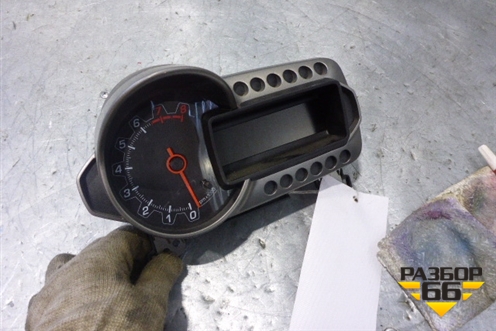 Щиток приборов для Chevrolet Aveo (Т300) с 2011г (Авео Т300)