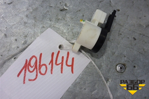 Моторчик заслонки отопителя для Chevrolet Aveo (Т300) с 2011г (Авео Т300)