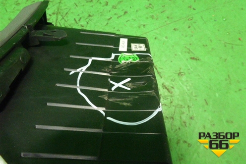 Бардачок (в торпедо верхний) (96886085) для Chevrolet Aveo (Т300) с 2011г (Авео Т300)