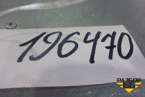 Резонатор воздушного фильтра (дополнительный) (96350560) для Daewoo Nexia с 1995-2016г (Нексия)