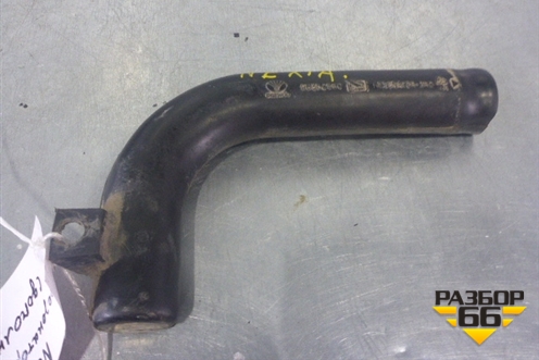 Резонатор воздушного фильтра (дополнительный) (96350560) для Daewoo Nexia с 1995-2016г (Нексия)