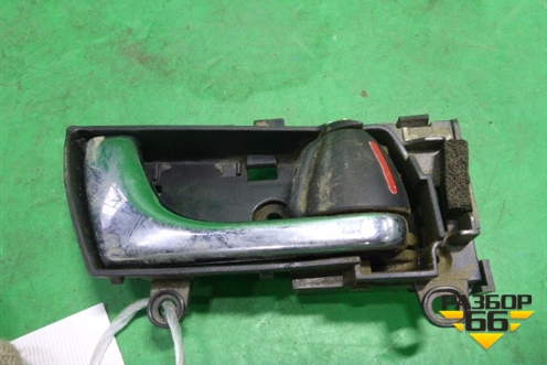 Ручка внутренняя двери задней правой для Subaru Legacy Outback (BP9) с 2003-2009г (Легаси Аутбек)