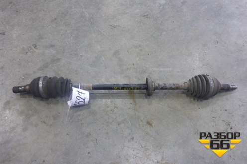 Привод передний правый для Daewoo Nexia с 1995-2016г (Нексия)