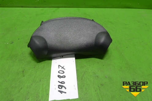 Кожух рулевой колонки (верхняя часть) для Nissan Micra (К12Е) с 2002-2010г (Микра)