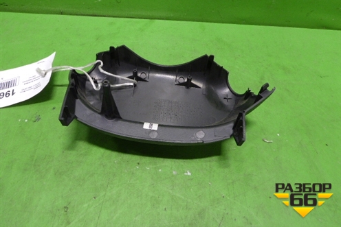 Кожух рулевой колонки (верхняя часть) для Nissan Micra (К12Е) с 2002-2010г (Микра)