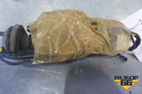 Проводка двери задней левой для Nissan Micra (К12Е) с 2002-2010г (Микра)