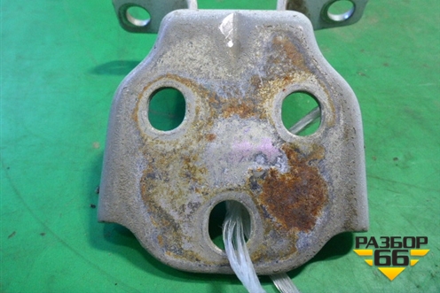 Петля двери передней левой верхняя для Daewoo Matiz с 1998-2015г (Матиз)