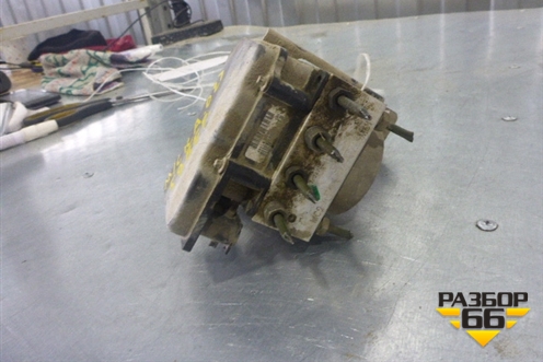 Блок ABS (47660BC60A) для Nissan Micra (К12Е) с 2002-2010г (Микра)