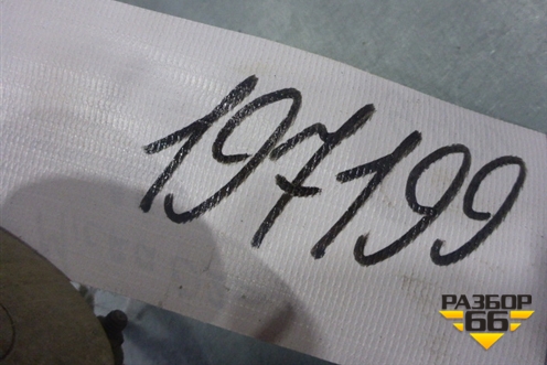 Блок ABS (47660BC60A) для Nissan Micra (К12Е) с 2002-2010г (Микра)