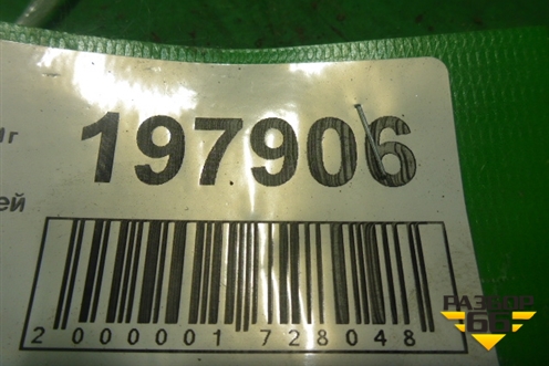 Петля двери задней правой верхняя (S186206020DY) для Chery Indis(S18D) с 2011г (Индис)