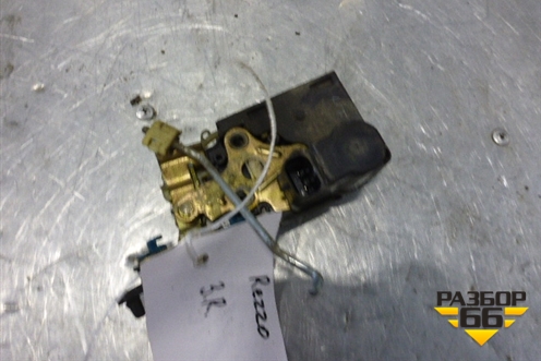 Замок двери задней правой для Chevrolet Rezzo с 2003г (Резо)