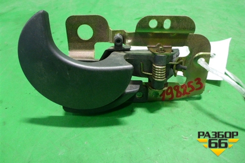 Ручка внутренняя двери задней правой (S186105220BC) для Chery Indis(S18D) с 2011г (Индис)