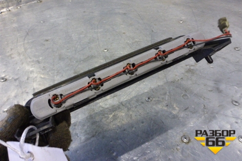 Фонарь задний стоп сигнал для Chevrolet Rezzo с 2003г (Резо)