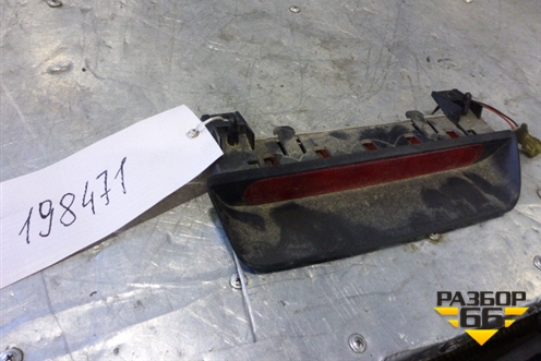 Фонарь задний стоп сигнал для Chevrolet Rezzo с 2003г (Резо)