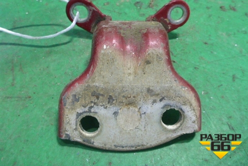 Петля двери задней правой нижняя (96260824) для Chevrolet Rezzo с 2003г (Резо)