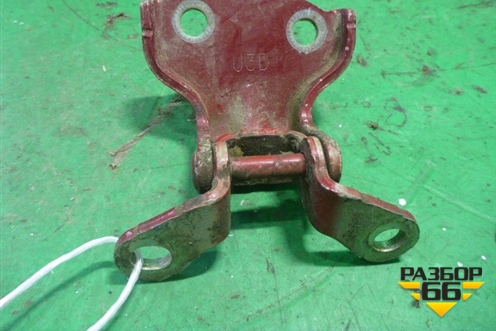 Петля двери задней правой нижняя (96260824) для Chevrolet Rezzo с 2003г (Резо)