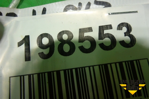 Обшивка стойки центральная верхняя левая для Opel Astra H с 2004-2015г (Астра Аш)