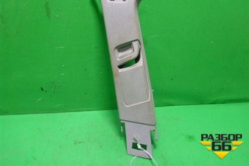 Обшивка стойки центральная верхняя левая для Opel Astra H с 2004-2015г (Астра Аш)