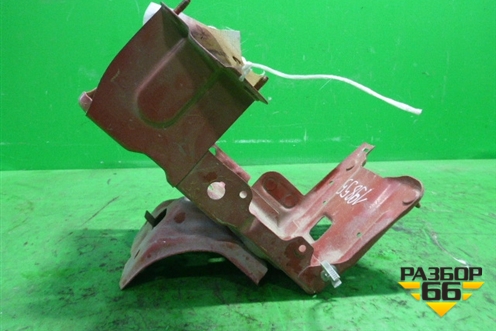 Площадка под аккумулятор для Chevrolet Rezzo с 2003г (Резо)