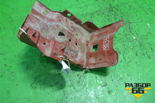 Площадка под аккумулятор для Chevrolet Rezzo с 2003г (Резо)