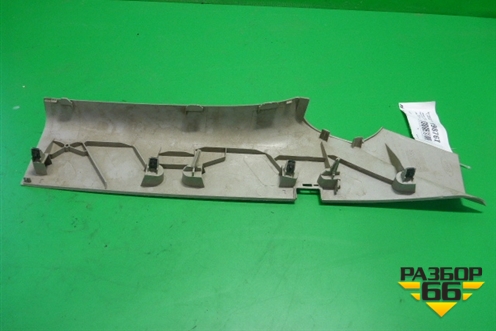 Обшивка стойки задняя верхняя правая (седан) (5M51F280C46) для Ford Focus 2 с 2005-2008г (Фокус)