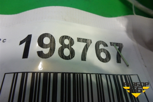 Обшивка стойки задняя верхняя правая (седан) (5M51F280C46) для Ford Focus 2 с 2005-2008г (Фокус)