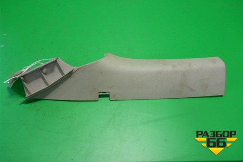 Обшивка стойки задняя верхняя правая (седан) (5M51F280C46) для Ford Focus 2 с 2005-2008г (Фокус)