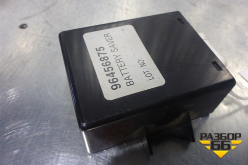 Блок электронный (96456875) для Chevrolet Rezzo с 2003г (Резо)