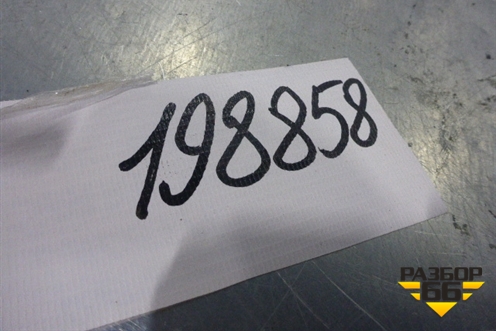 Блок электронный (96456875) для Chevrolet Rezzo с 2003г (Резо)