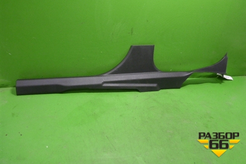 Накладка порога внутренняя правая (9180671) для Opel Vectra C с 2002-2008г (Вектра)