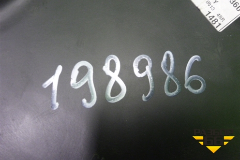 Накладка порога внутренняя правая (9180671) для Opel Vectra C с 2002-2008г (Вектра)