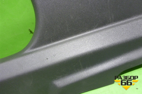 Накладка порога внутренняя левая (9180670) для Opel Vectra C с 2002-2008г (Вектра)