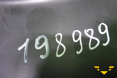 Накладка порога внутренняя левая (9180670) для Opel Vectra C с 2002-2008г (Вектра)