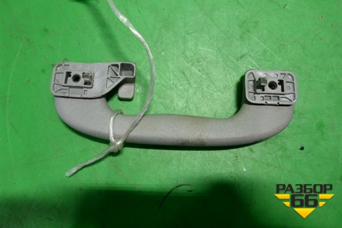 Ручка внутренняя потолочная (задняя) для Opel Astra H с 2004-2015г (Астра Аш)