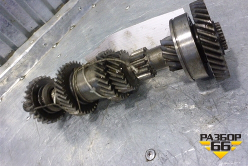 Вал КПП первичный (в сборе 1C041265.BM4176) для Daewoo Nexia с 1995-2016г (Нексия)