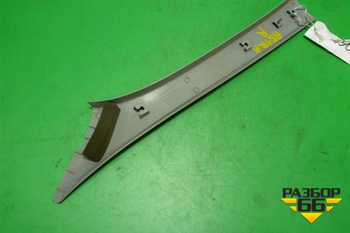 Обшивка стойки лобового стекла правая (93370372) для Opel Astra H с 2004-2015г (Астра Аш)