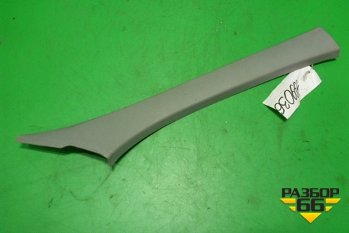 Обшивка стойки лобового стекла правая (93370372) для Opel Astra H с 2004-2015г (Астра Аш)