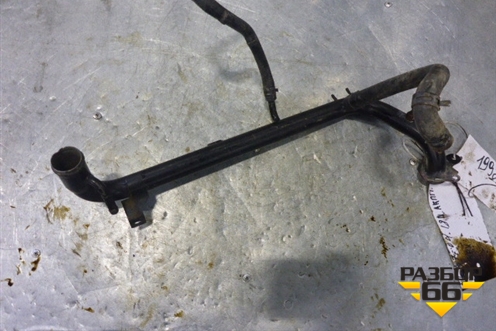 Трубка системы охлаждения (1.8л АКПП APU) для Audi A6 (C5) с 1997-2005г (А6)