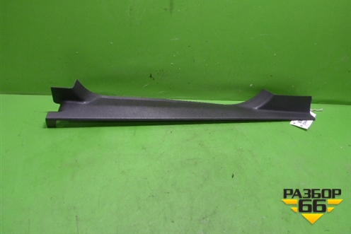 Накладка порога внутренняя заднего левого (13129336) для Opel Zafira B с 2005-2012г (Зафира Б)