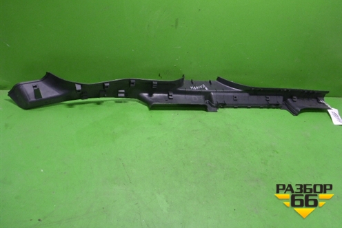 Накладка порога внутренняя правая (13116111) для Opel Meriva с 2003-2010г (Мерива)