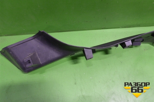 Накладка порога внутренняя правая (13116111) для Opel Meriva с 2003-2010г (Мерива)