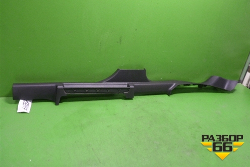 Накладка порога внутренняя правая (13116111) для Opel Meriva с 2003-2010г (Мерива)