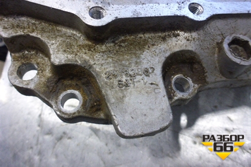 Плита КПП (1C 041265 BM4176) (25183862) для Daewoo Nexia с 1995-2016г (Нексия)