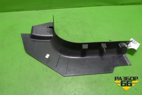 Накладка порога внутренняя переднего левого (322225228) для Opel Zafira B с 2005-2012г (Зафира Б)