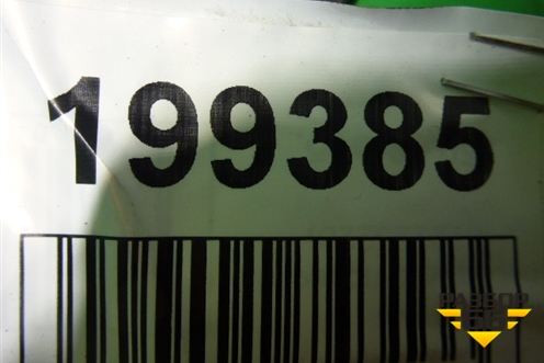 Накладка порога внутренняя переднего правого (13129335) для Opel Zafira B с 2005-2012г (Зафира Б)