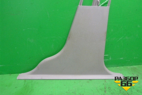 Обшивка стойки центральная нижняя правая (9486848) для Volvo S40 с 2004-2012г (C40)