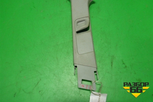 Обшивка стойки центральная верхняя левая (13223743) для Opel Astra H с 2004-2015г (Астра Аш)