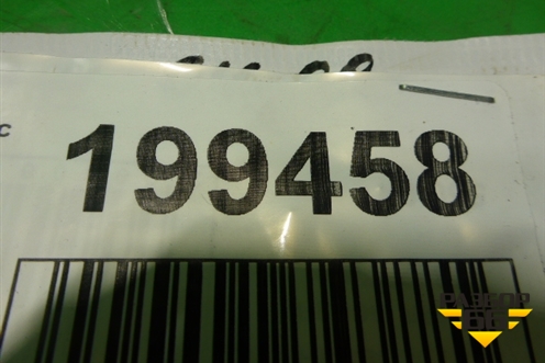 Обшивка стойки центральная верхняя левая (13223743) для Opel Astra H с 2004-2015г (Астра Аш)