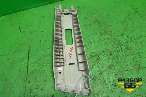 Обшивка стойки центральная верхняя правая (GS1D68191) для Mazda Mazda 6 (GH) с 2007-2012г