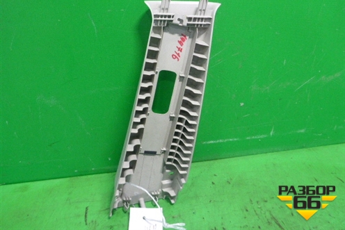 Обшивка стойки центральная верхняя левая (GS1D68211) для Mazda Mazda 6 (GH) с 2007-2012г